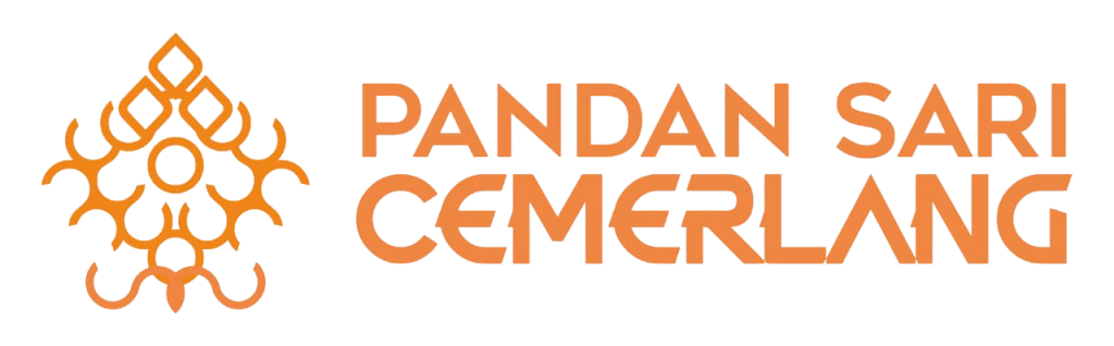 Logo desa pandan sari